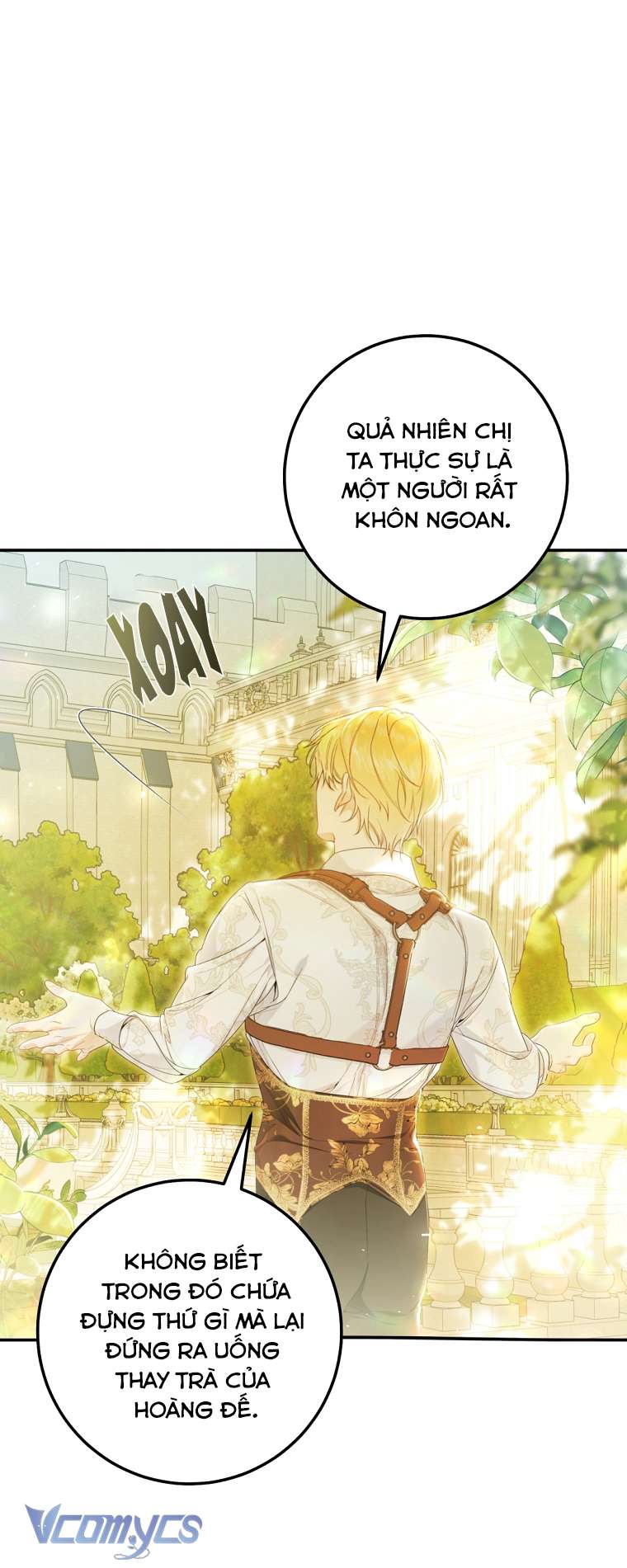 Ác Nữ Chỉ Là Một Con Rối Chap 82 - Trang 2