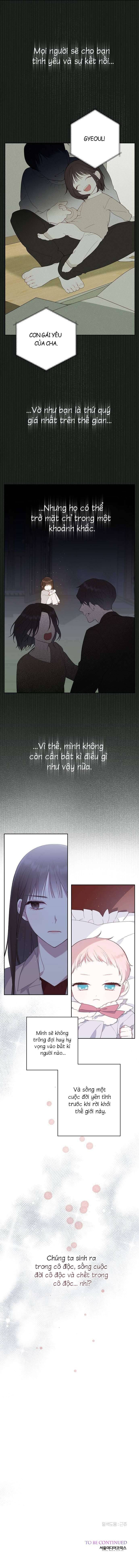 Bé Cưng Bạo Chúa Chap 1 - Next 