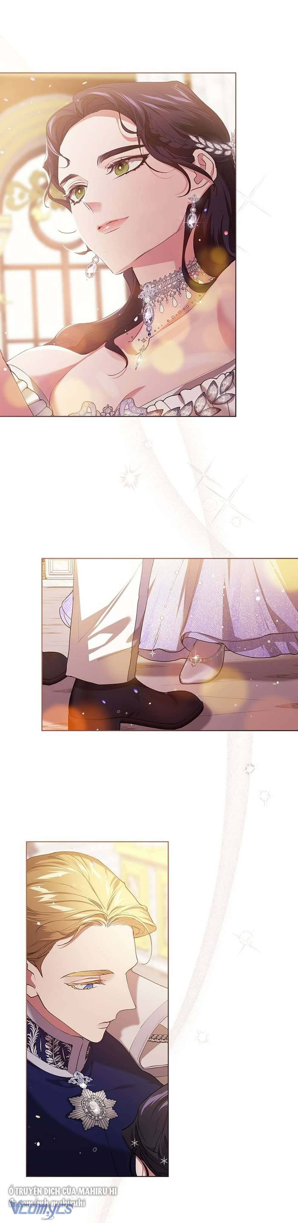 Hôn Nhân Này Rồi Sẽ Đổ Vỡ Chapter 16 - Trang 3