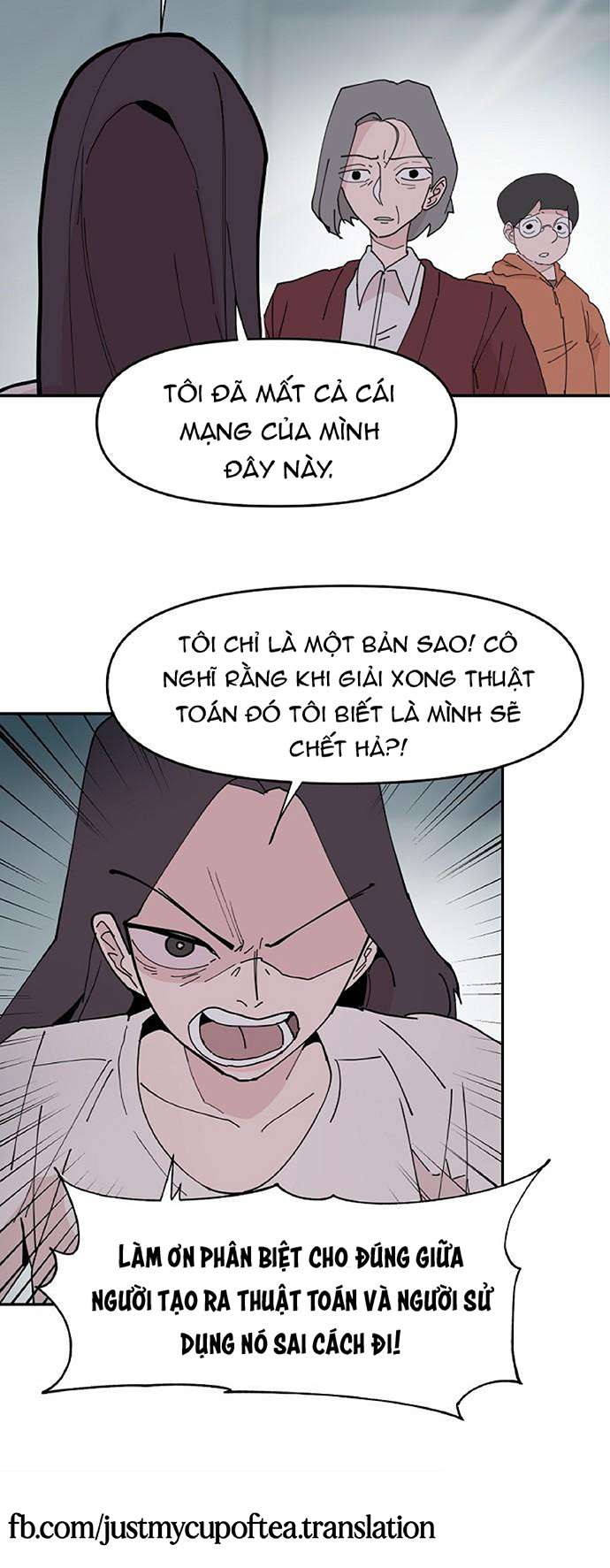 Yêu Không Hồi Kết Chap 19 - Trang 2