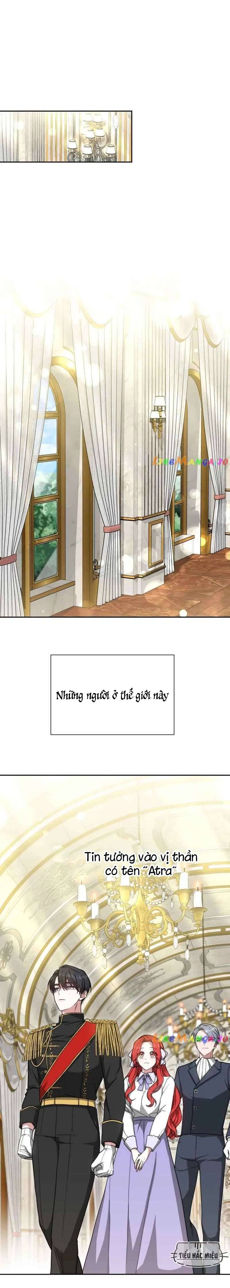 Cuộc đời của Maria Lewellin Chap 9 - Trang 2