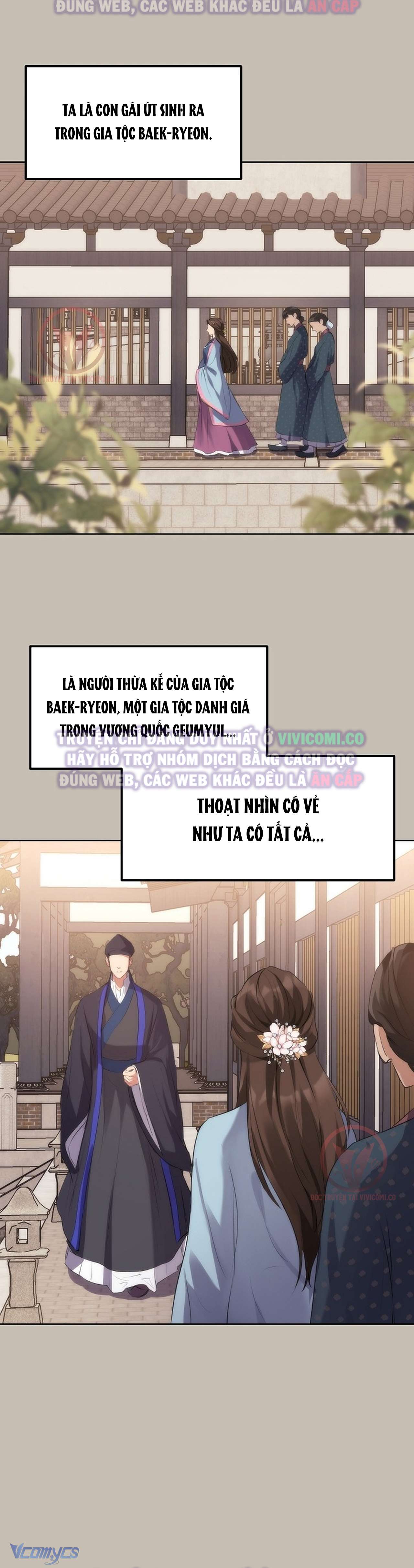 [18+] Ham Muốn Trá Hình Chap 1 - Trang 2