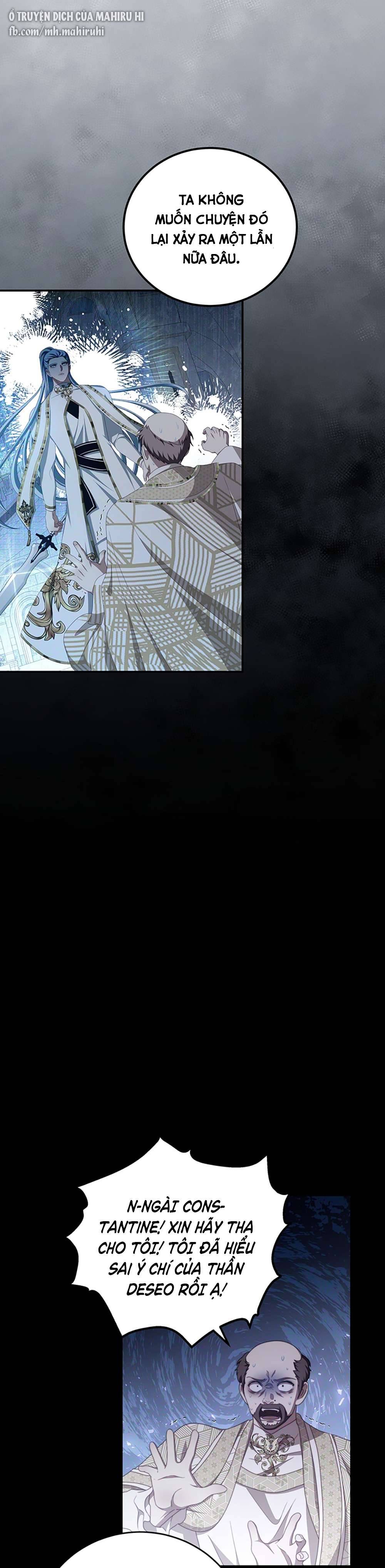 Trở Thành Tình Địch Của Các Nam Chính Chapter 55 - Trang 3