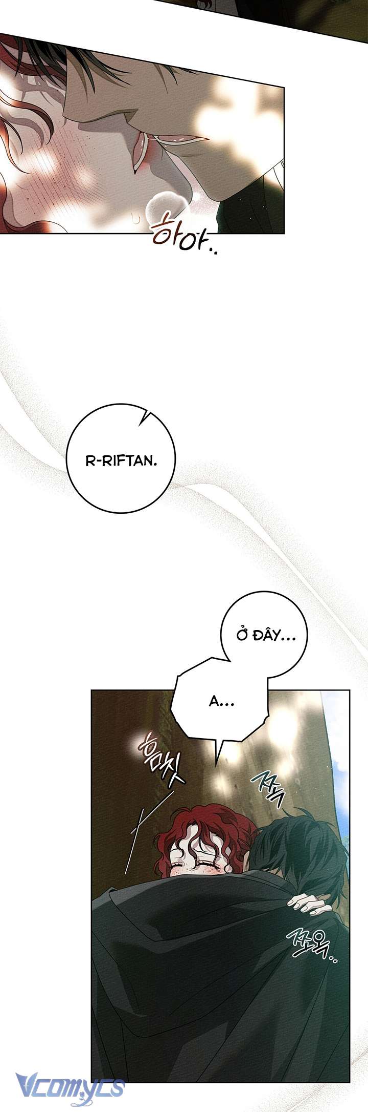 Dưới Bóng Cây Sồi Chap 76 - Trang 3