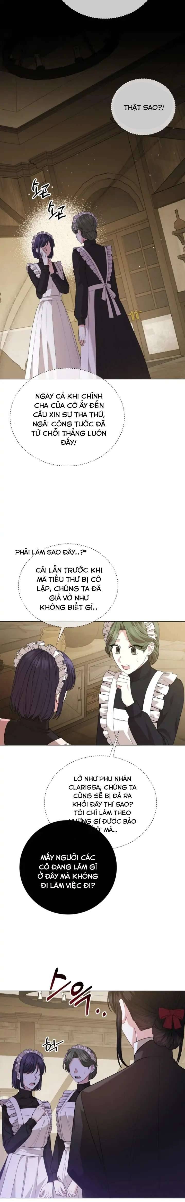 Tiểu Công Nương Muốn Được Hủy Hôn Chap 4 - Trang 3