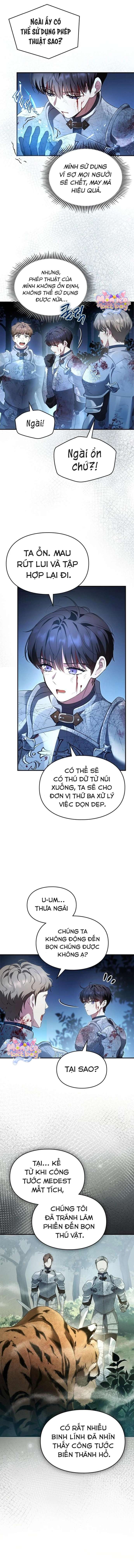 [END SS1] Trở Thành Sóc Nhỏ Của Kẻ Phản Diện Chap 18 - Trang 2