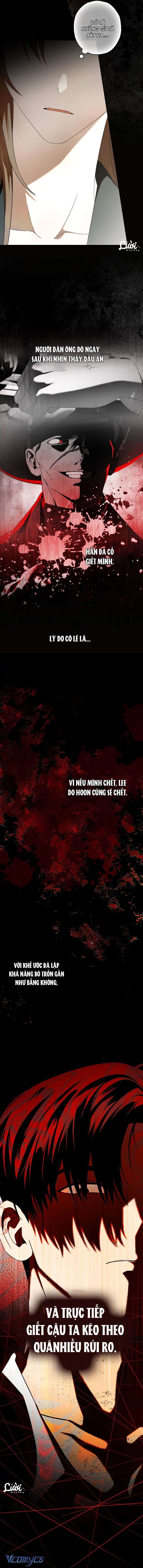 Chuỗi Thức Ăn Chap 36 - Trang 2