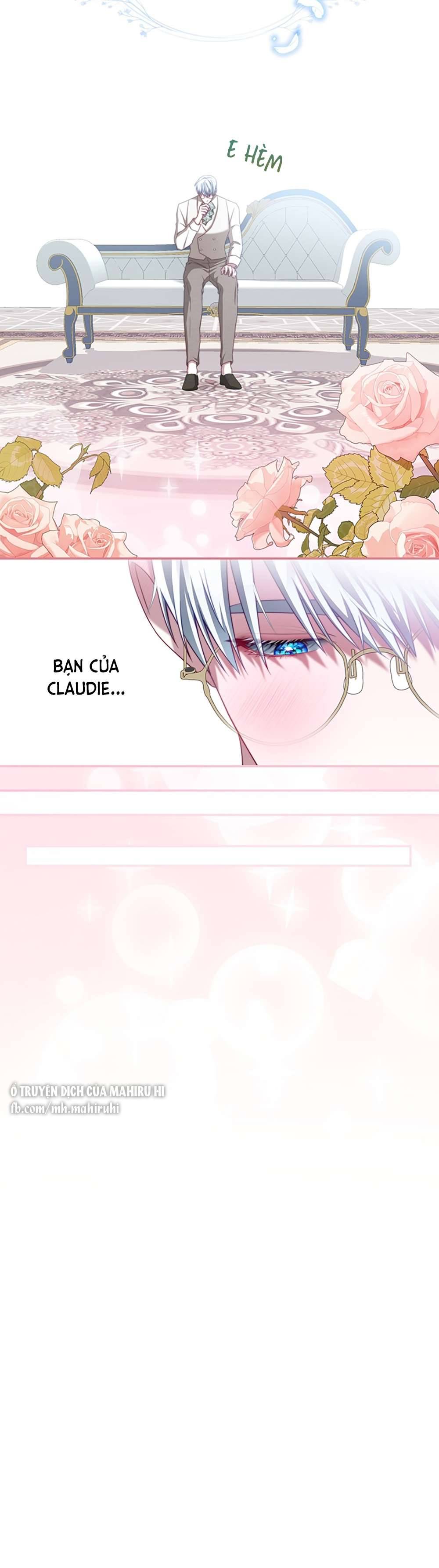Trở Thành Tình Địch Của Các Nam Chính Chapter 39 - Trang 3