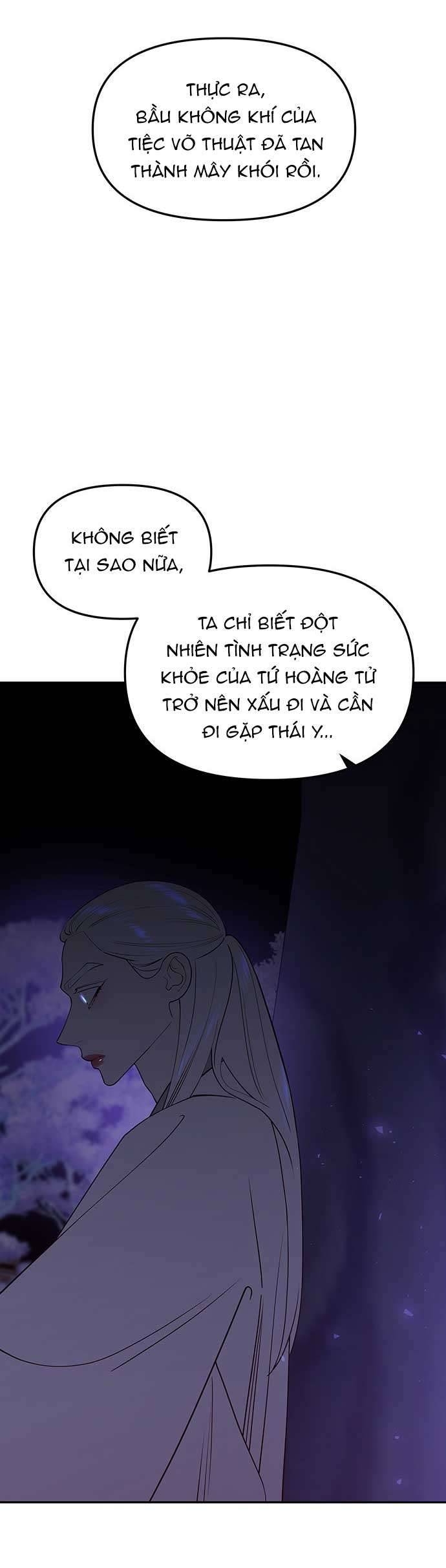 Vương Tử Huyền Bí Chapter 79 - Trang 4