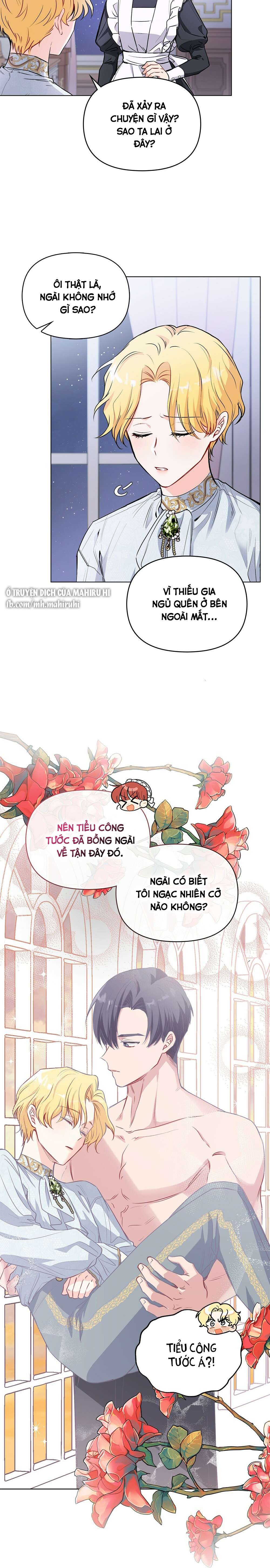 Tìm Lại Camellia Chapter 20 - Trang 4