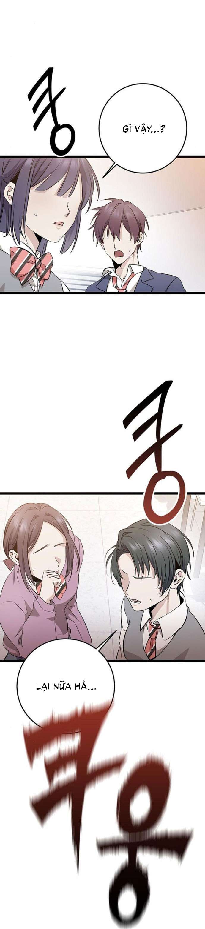 Hoàng Hậu Cao Học Chapter 4 - Trang 3