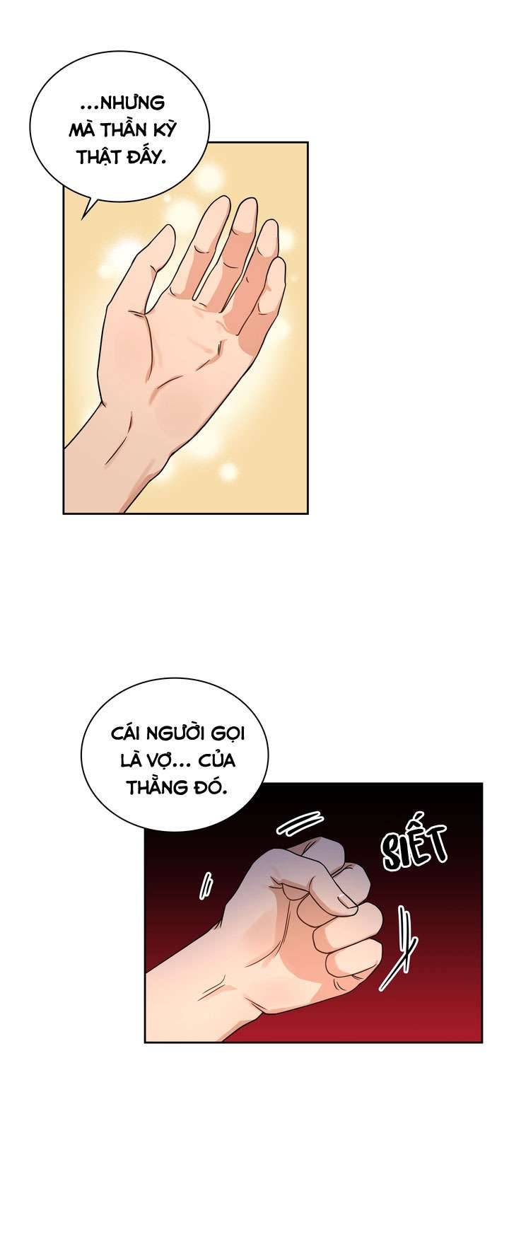 Công Nương Su Chapter 36 - Trang 4