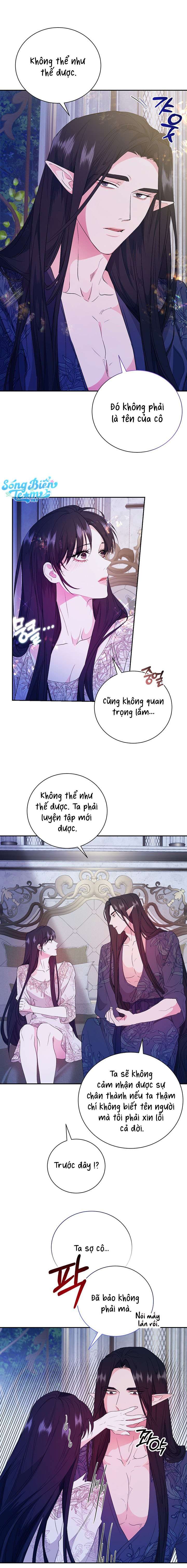 [ 18+ ] Tại nơi ẩn mình cuối cùng của sắc xanh Chap 12 - Trang 2