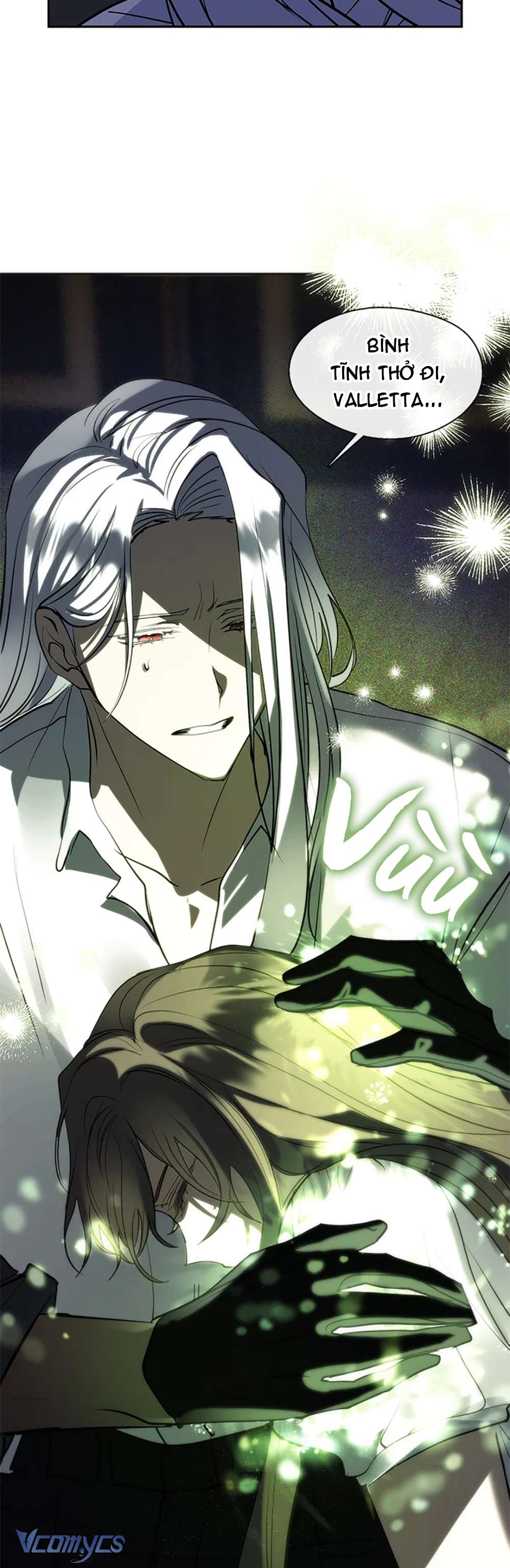 Không Thể Thoát Khỏi Người Chap 60 - Trang 4