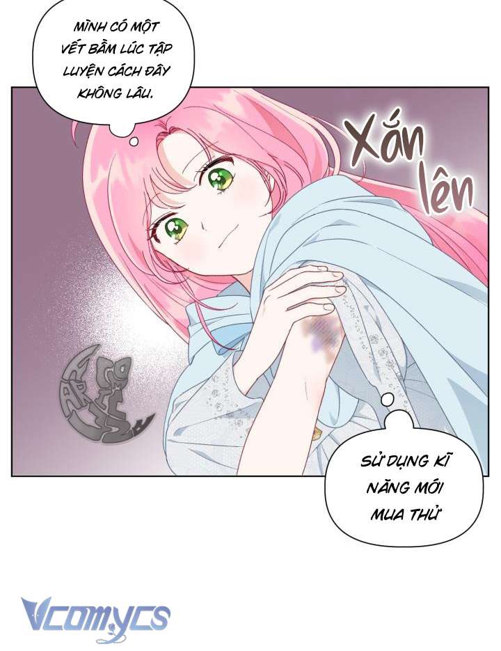 Sự Điều Trị Đặc Biệt Của Tinh Linh Chapter 43 - Trang 4