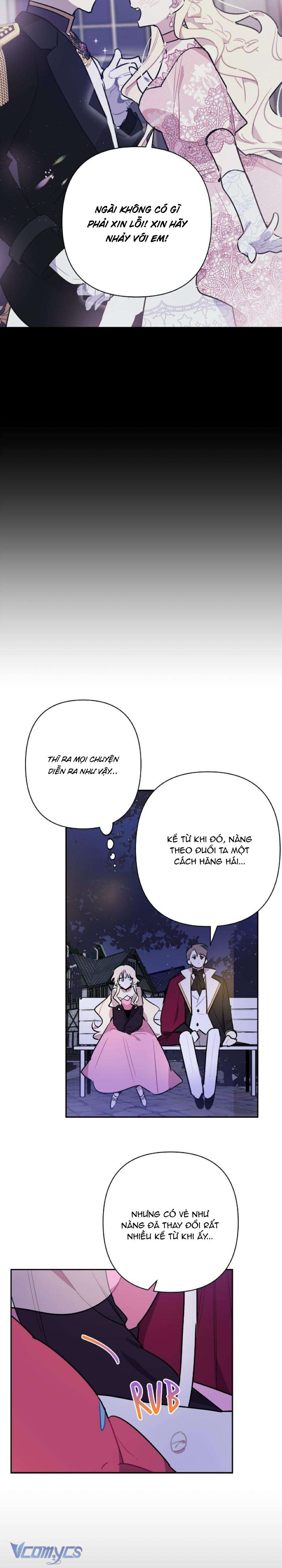 Cách Để Giết Một Pháp Sư Chapter 47 - Trang 3
