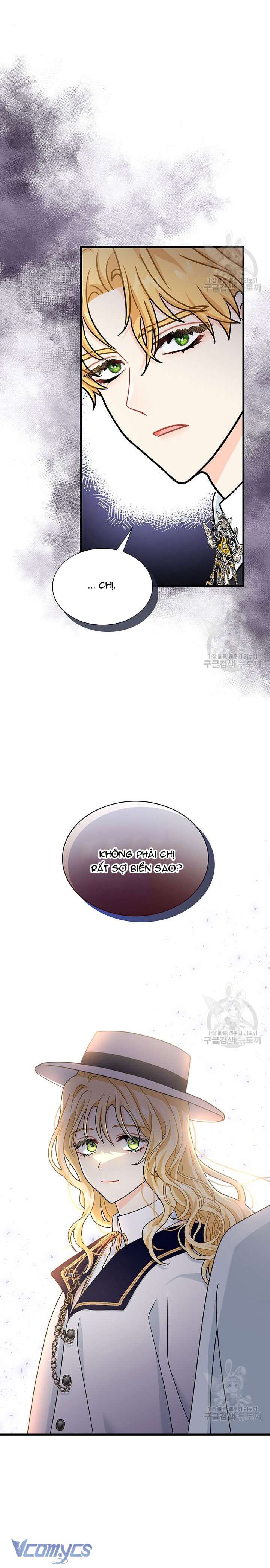 Cô Gái Sẽ Trở Thành Chủ Gia Đình Chapter 37 - Trang 3
