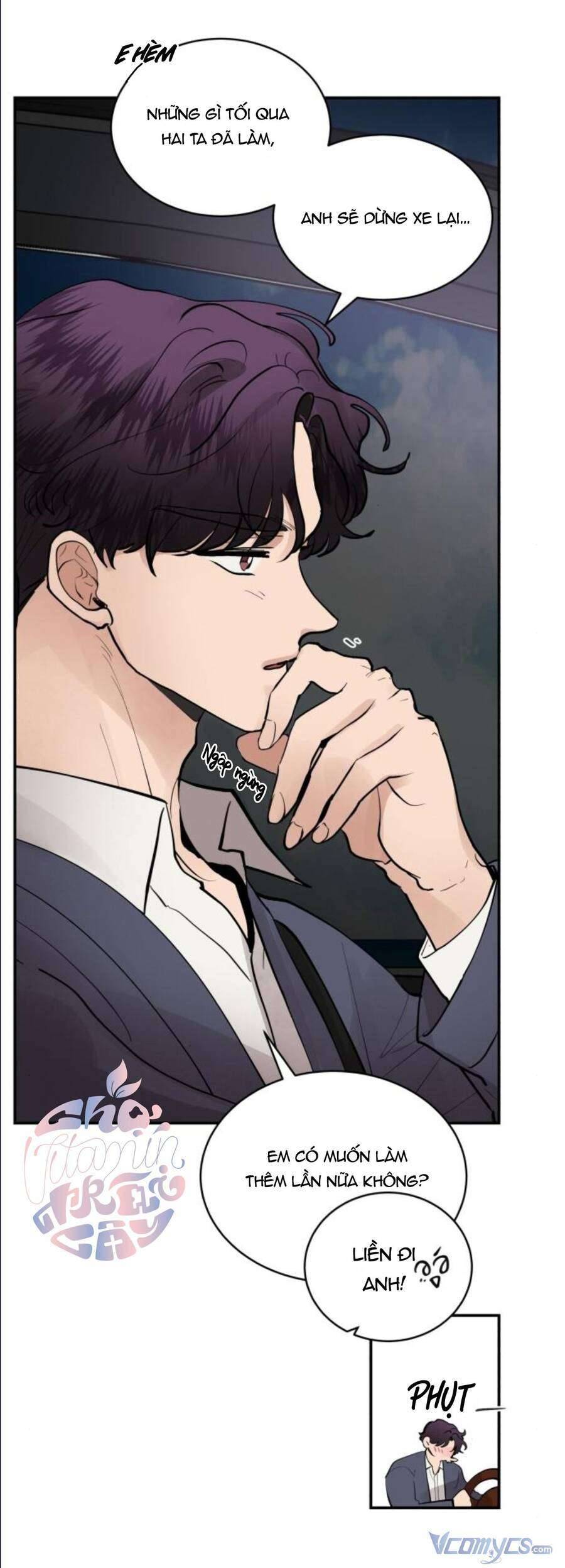 Oan Gia Ngõ Hẹp Chapter 58 - Trang 3