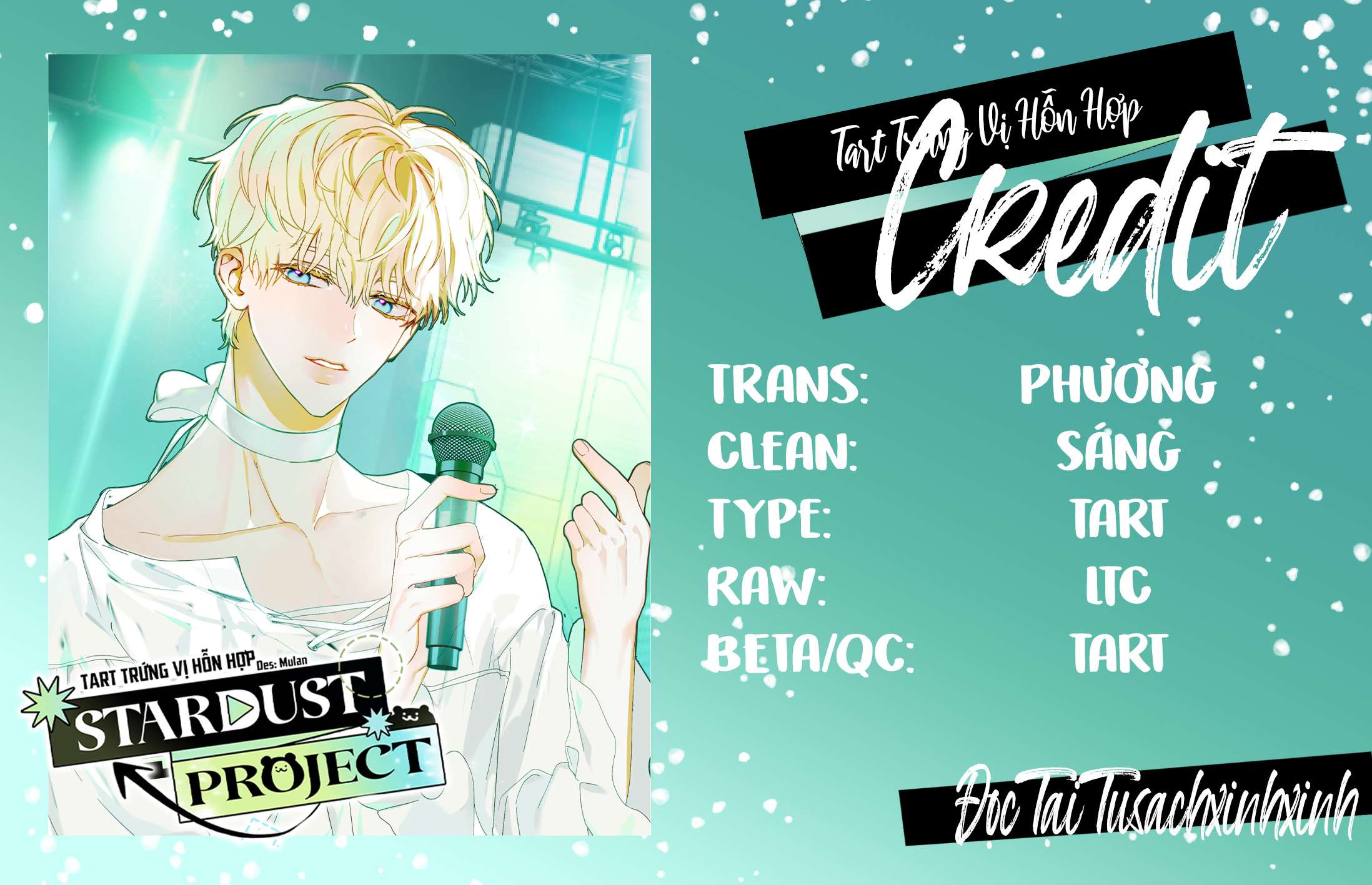 STARDUST PROJECT Chap 13 - Trang 2