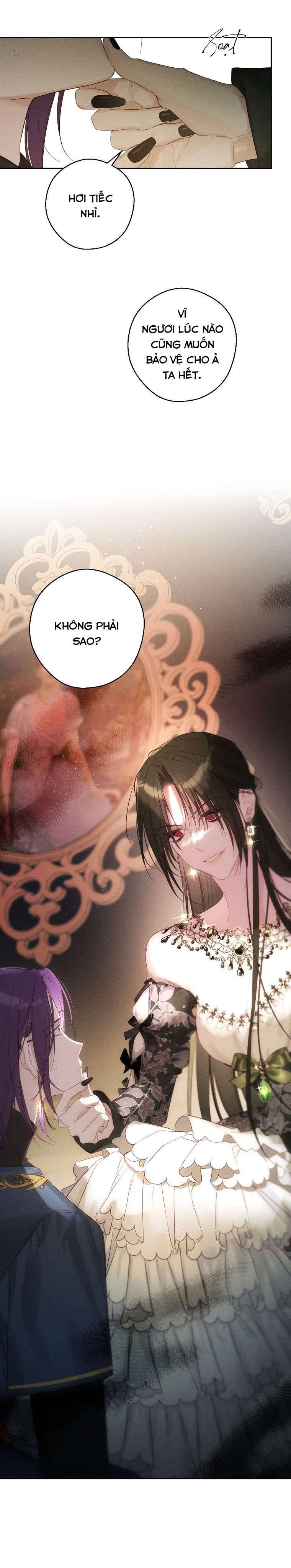 Trước Tiên Phải Giấu Em Trai Cái Đã! Chap 64 - Trang 2
