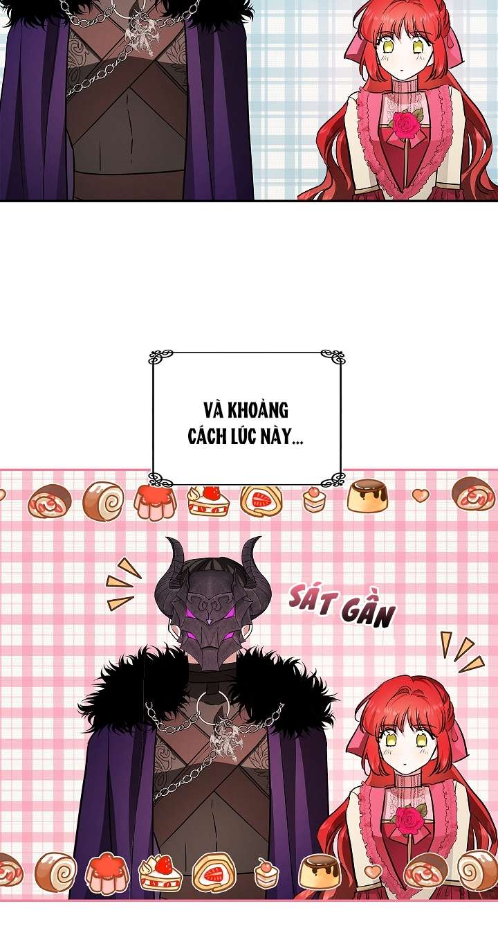 Hôn Phu Ẩn Sắc Chapter 43 - Trang 4