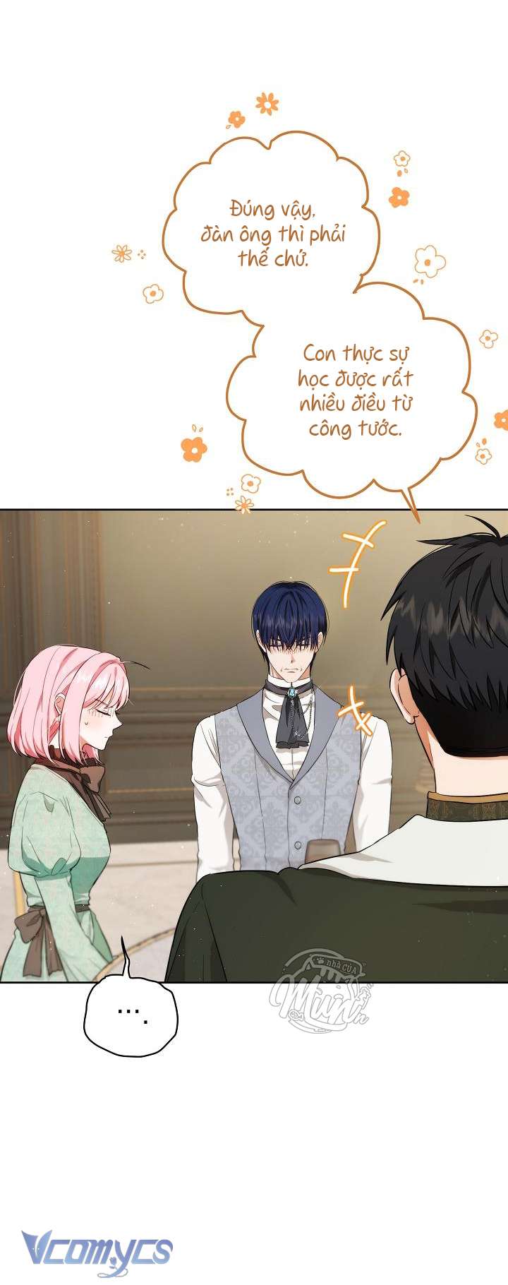 Cuộc Sống Mới Của Công Nương Chapter 103 - Trang 4