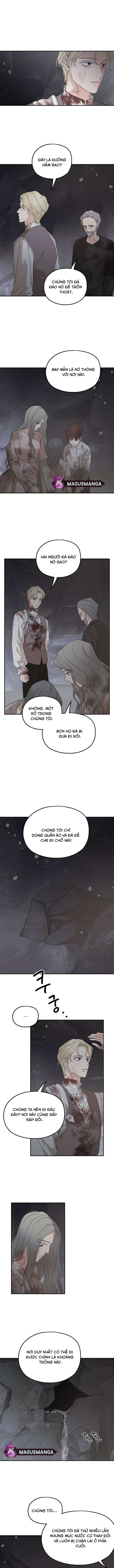 Gia Đình Chồng Quá Ám Ảnh Bởi Tôi Chap 116 - Next Chap 117