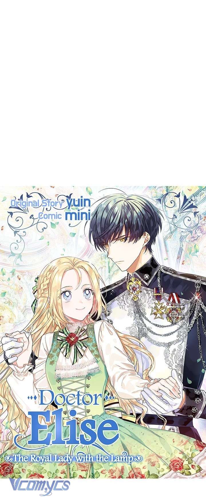 Bác Sĩ Elise: Vi Tiểu Thư Với Cây Đèn Dầu Chap 46 - Trang 2