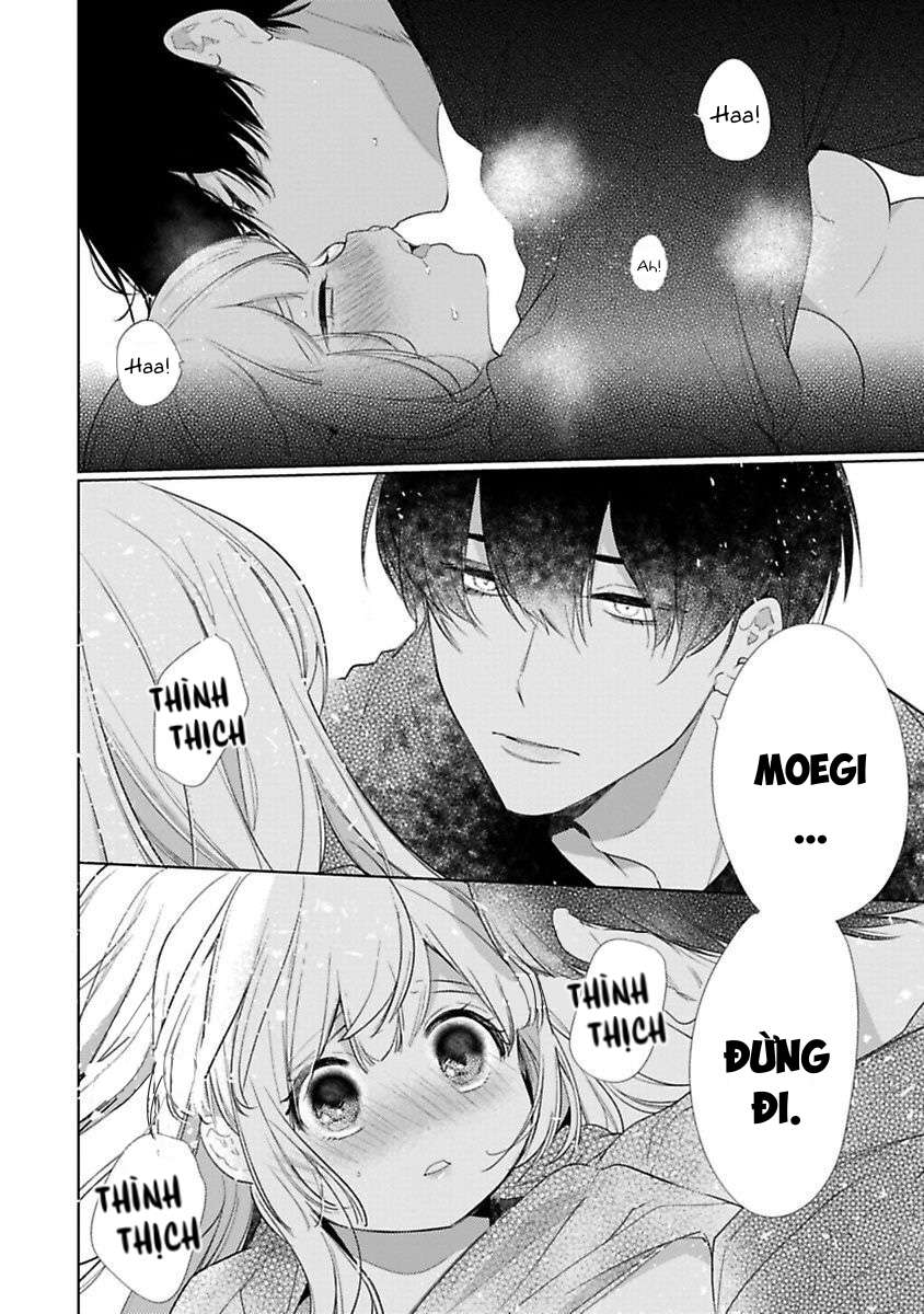 [18+] Thanh Mai Trúc Mã Là Hắc Miêu Yêu Nghiệt Chap 1 - Next Chap 2