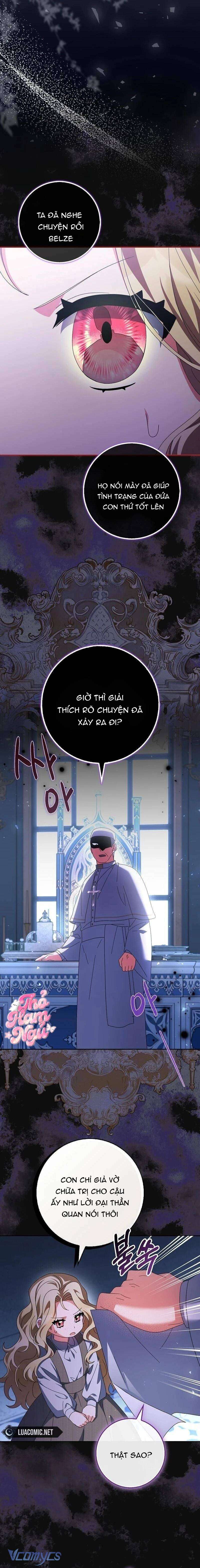 Tôi Không Thuộc Về Nơi Này Chapter 9 - Trang 4