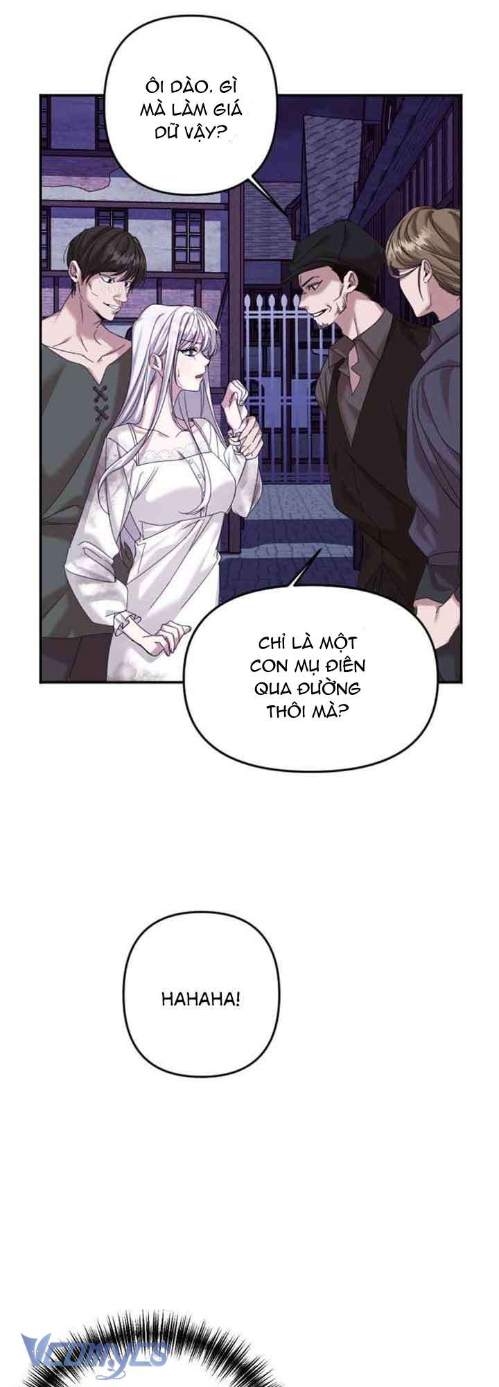 Hôn Nhân Liên Minh Để Trả Thù Chap 2 - Trang 2