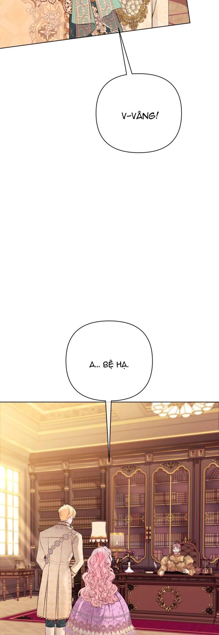 Thà Là Để Tôi Trở Thành Nữ Hoàng Chapter 37 - Trang 3