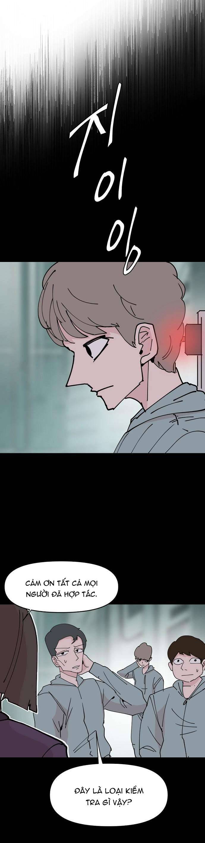 Yêu Không Hồi Kết Chap 24 - Trang 2