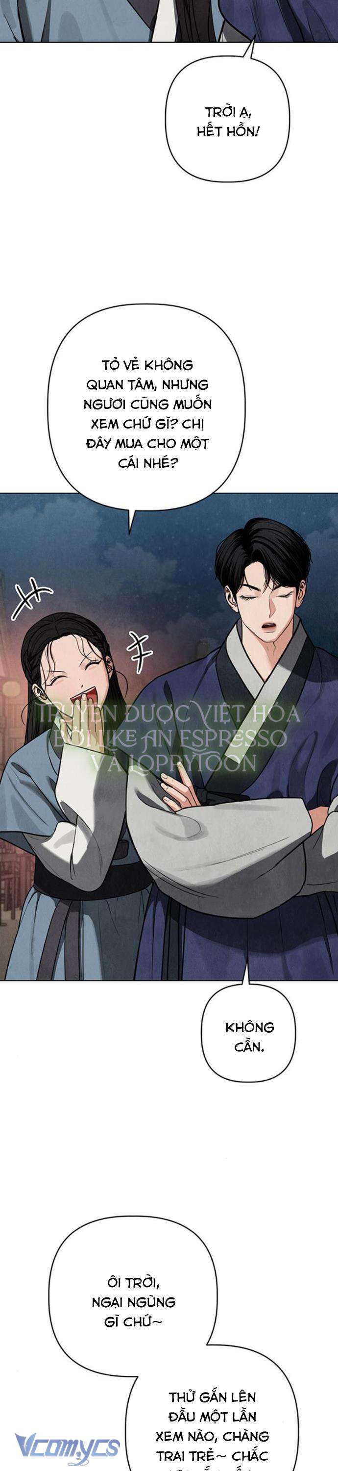Quỷ Hồn Chap 11 - Trang 4