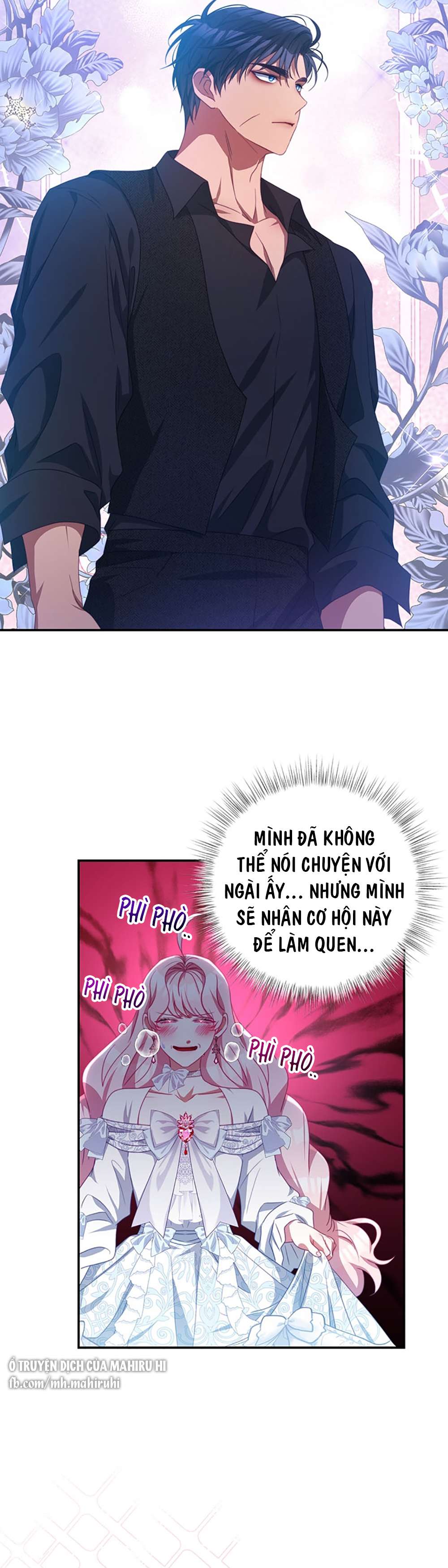 Trở Thành Tình Địch Của Các Nam Chính Chapter 71 - Trang 3