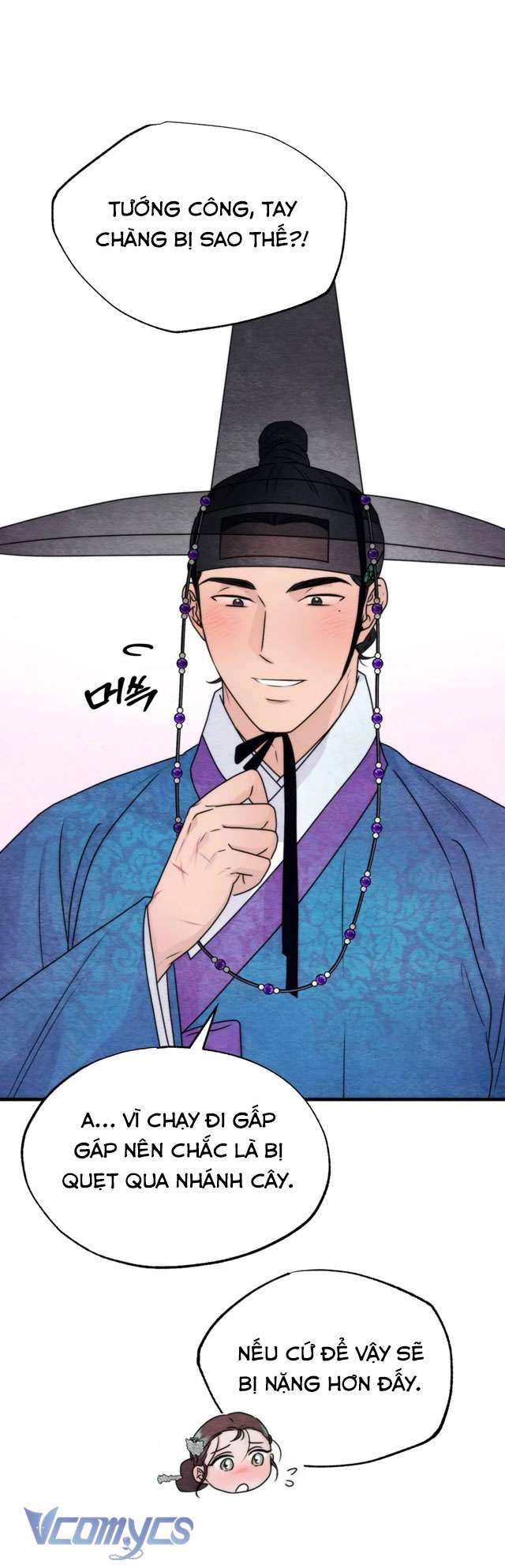 [18+] Đâu Mới Là Thật? Chap 6 - Trang 2