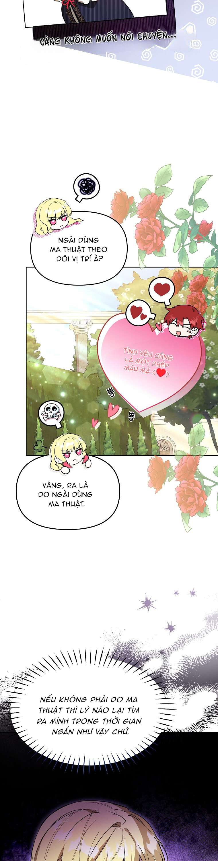Chị Gái Tôi Là Nhân Vật Chính Chap 5 - Trang 4