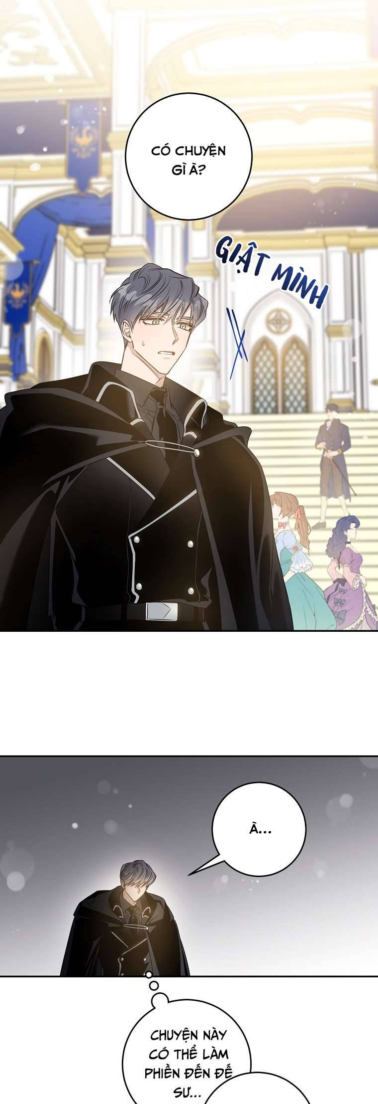 Thuần Hóa Bạo Quân Rồi Bỏ Trốn Chap 50 - Next Chap 51