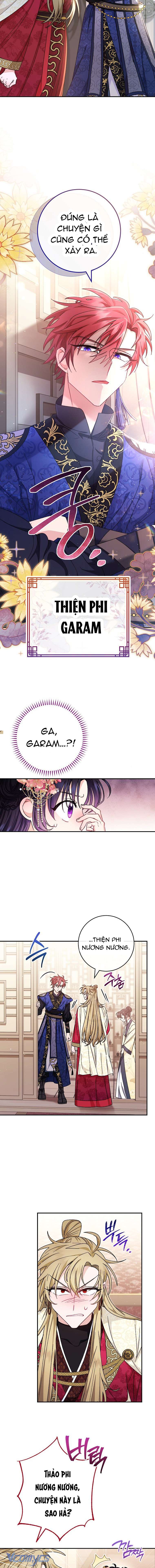 Tiểu Thiếp Chỉ Muốn Sống Yên Bình Chapter 2 - Trang 4