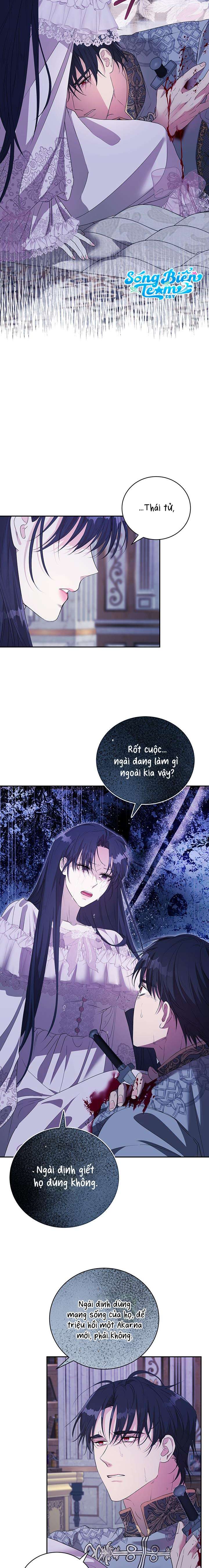 [ 18+ ] Tại nơi ẩn mình cuối cùng của sắc xanh Chap 31 - Trang 2