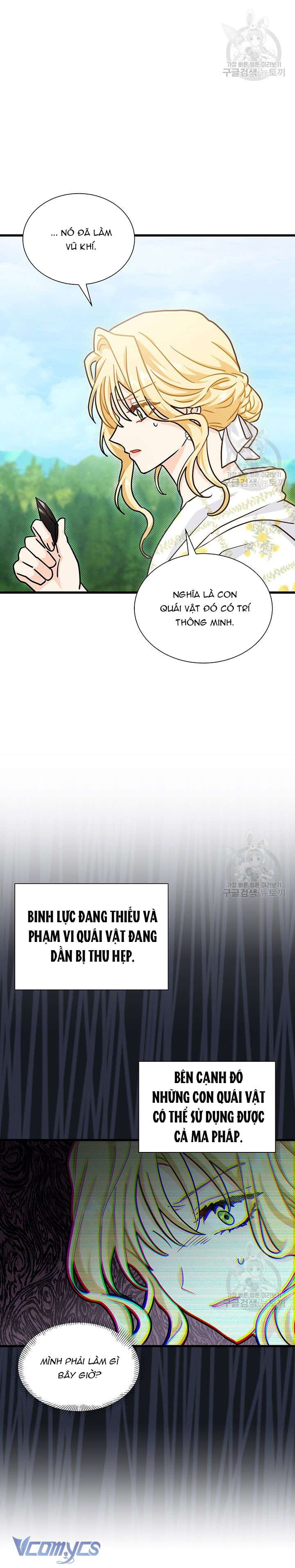 Cô Gái Sẽ Trở Thành Chủ Gia Đình Chapter 39 - Trang 3