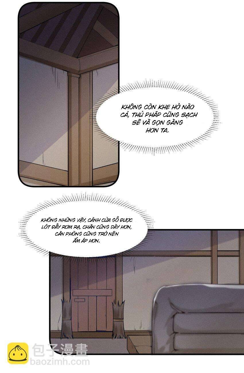 Nuôi Dưỡng Hoàng Tử Chap 8 - Trang 2
