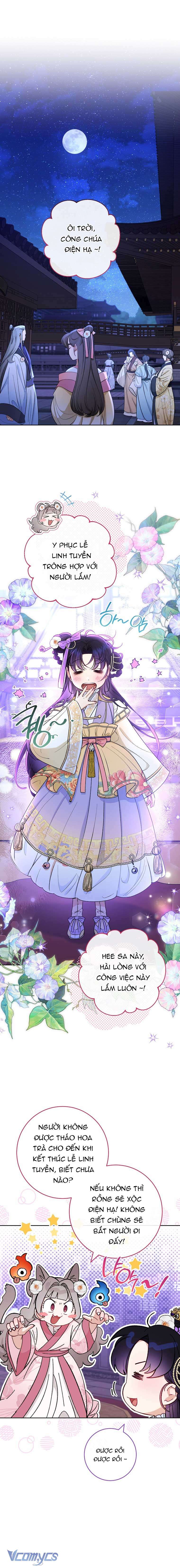 Tiểu Thiếp Chỉ Muốn Sống Yên Bình Chapter 73 - Trang 4