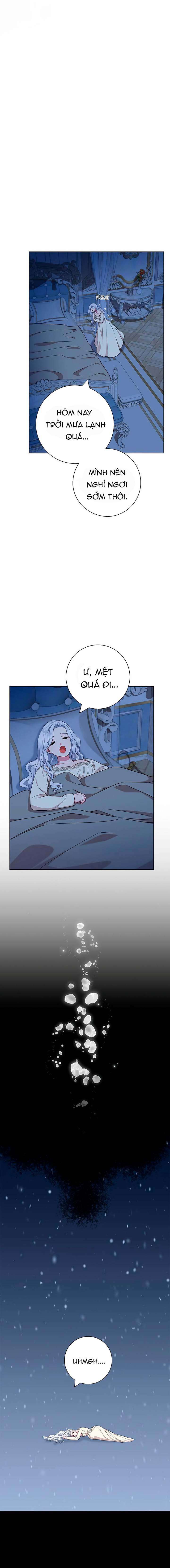 Tôi Trở Thành Mẹ Của Nam Chính Chapter 47 - Trang 4
