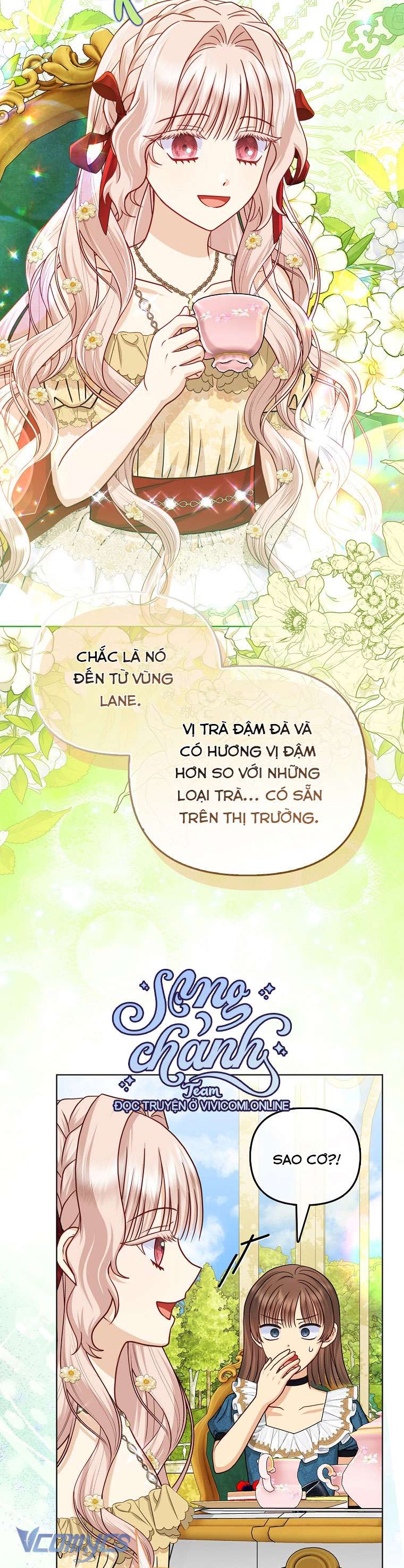 Nhân Vật Phản Diện Đều Thích Tôi Chapter 38 - Trang 4