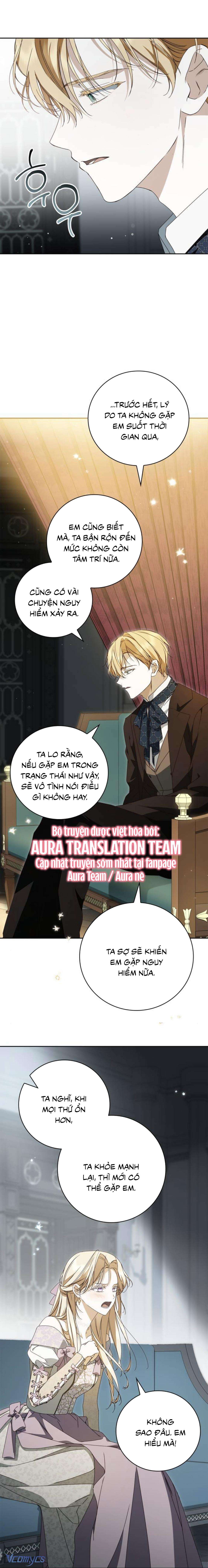 Nữ Hầu Bí Mật Của Nhà Bá Tước Chap 21 - Trang 2
