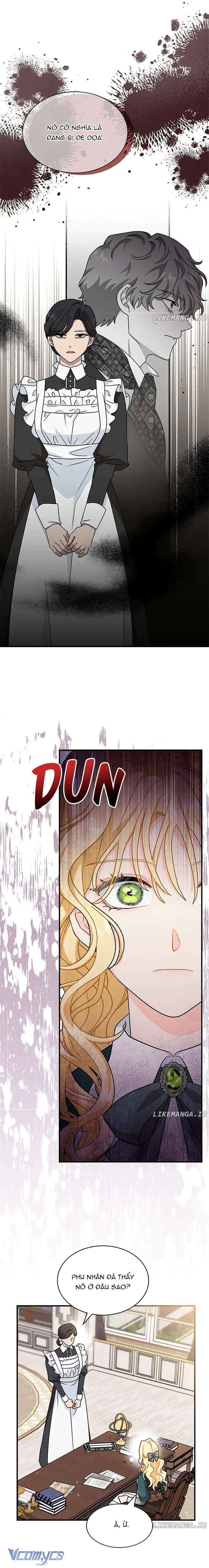 Cô Gái Sẽ Trở Thành Chủ Gia Đình Chapter 53 - Trang 3