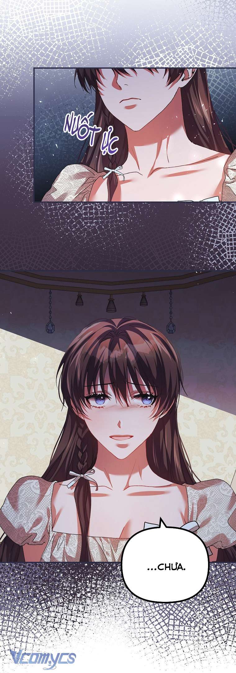 Thời Gian Của Nhân Vật Phụ Có Giới Hạn Chapter 35 - Next Chapter 36