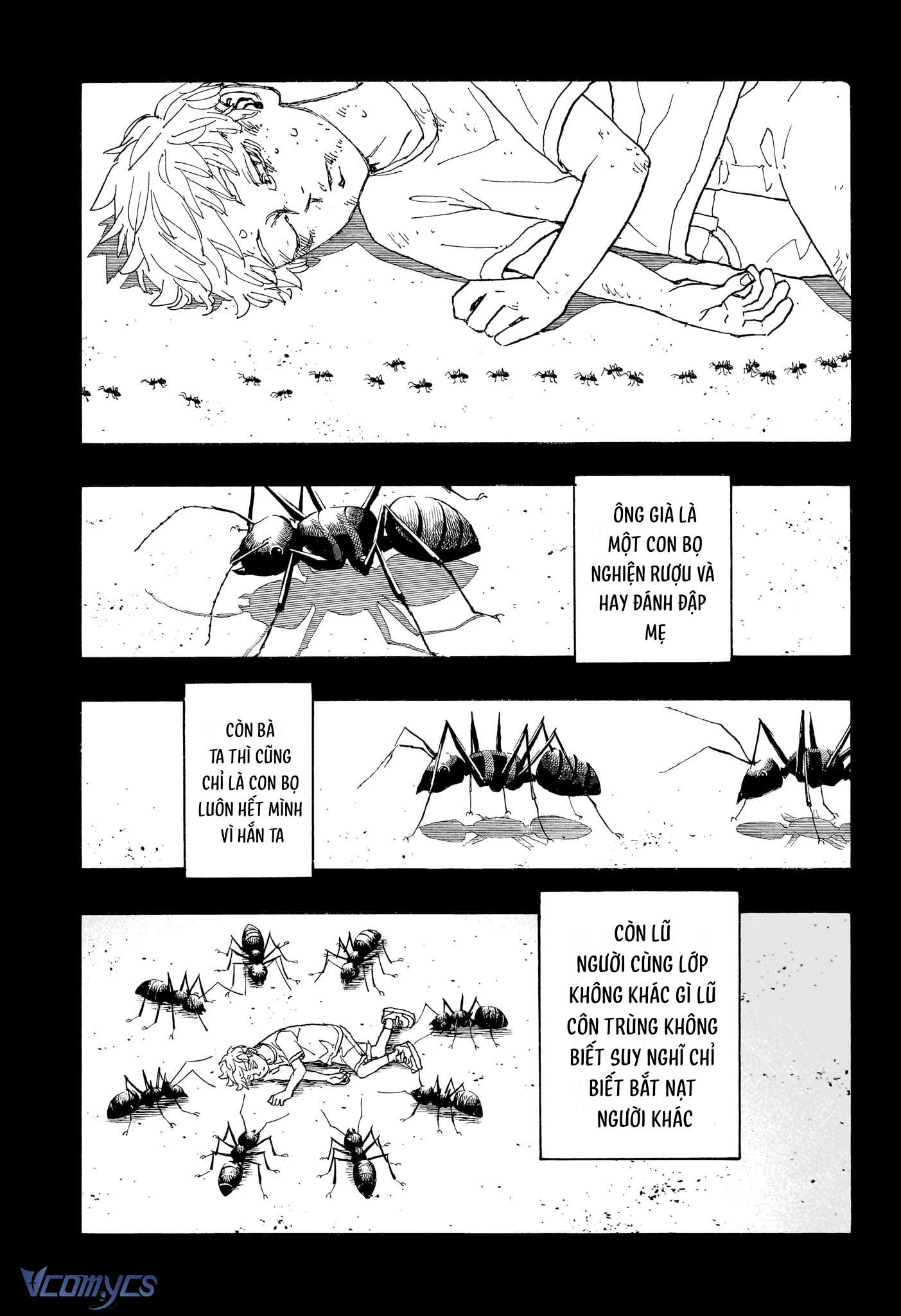 Negai No Astro Chapter 16 - Trang 4