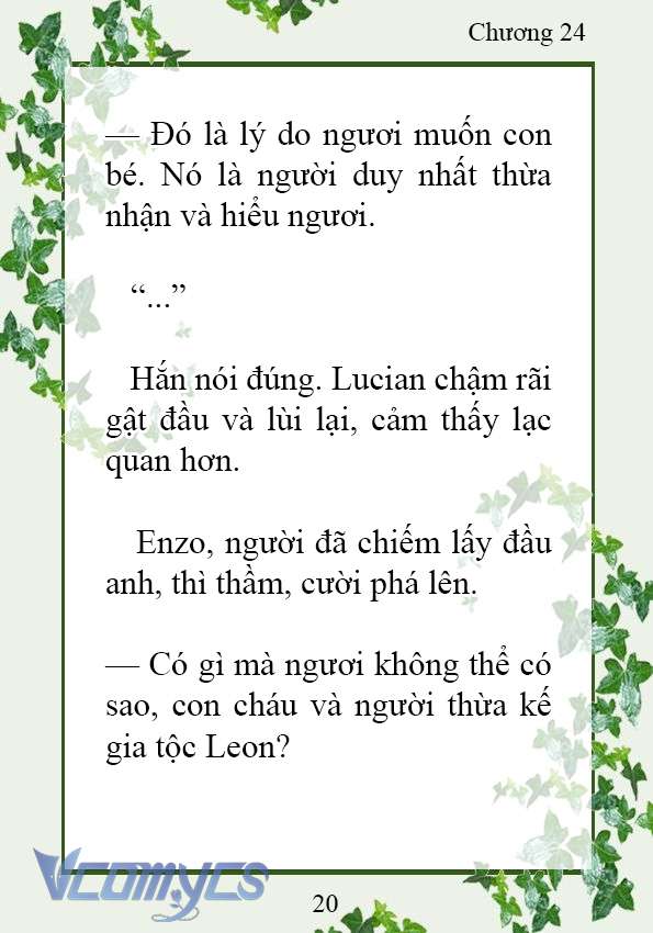 [Novel] Trở Thành Em Gái Của Nam Chính Tiểu Thuyết Đam Mỹ Chap 24 - Trang 2